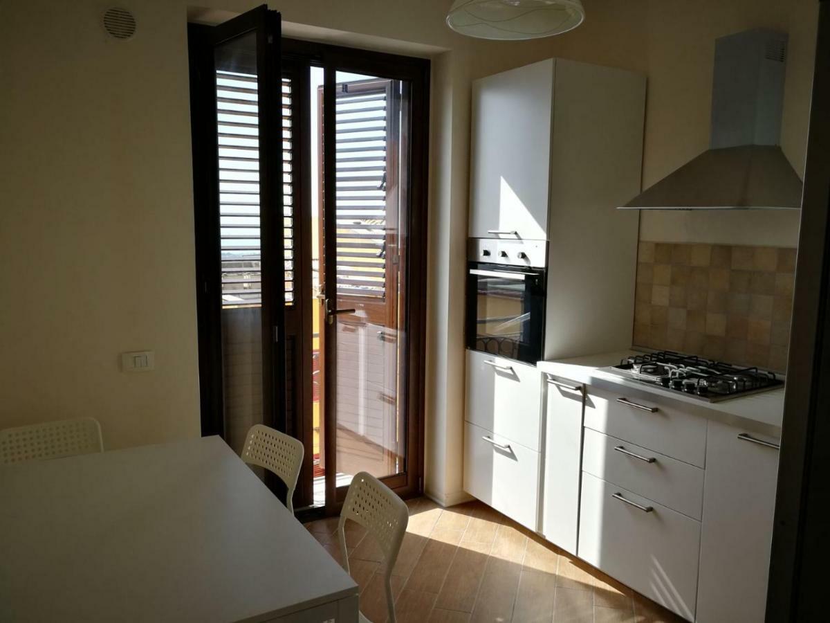 Backpackers Agrigento Exterior foto